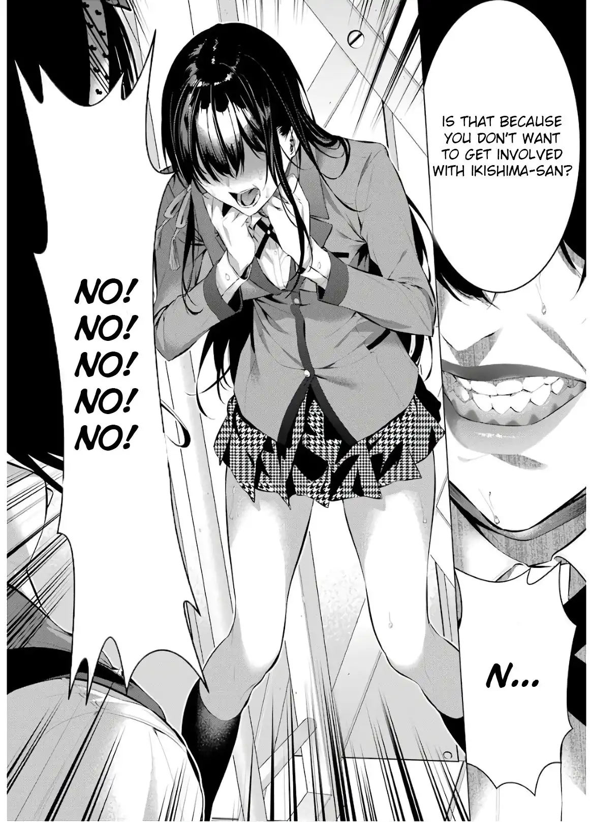 Kakegurui Midari Chapter 52 2